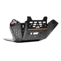 Sabot KTM 790 / 890 ADVENTURE R / L - HARD V2 ( 2019 – 2025 ) - Noir