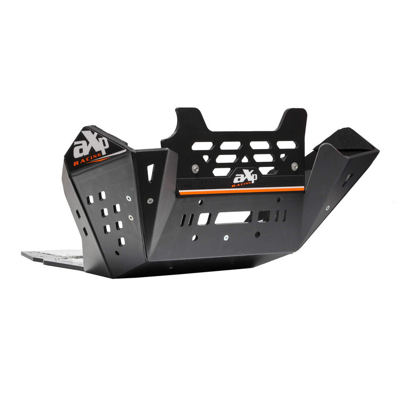 Sabot KTM 790 / 890 ADVENTURE R / L - HARD V2 ( 2019 – 2025 ) - Noir