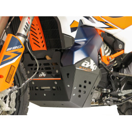 Sabot KTM 790 / 890 ADVENTURE R / L - HARD V2 ( 2019 – 2025 ) - Noir