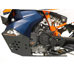 Sabot KTM 790 / 890 ADVENTURE R / L - HARD V2 ( 2019 – 2025 ) - Noir