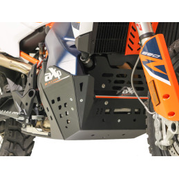 Sabot KTM 790 / 890 ADVENTURE R / L - HARD V2 ( 2019 – 2025 ) - Noir
