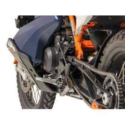 Sabot KTM 790 / 890 ADVENTURE R / L - HARD V2 ( 2019 – 2025 ) - Noir