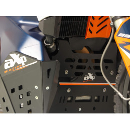 Sabot KTM 790 / 890 ADVENTURE R / L - HARD V2 ( 2019 – 2025 ) - Noir