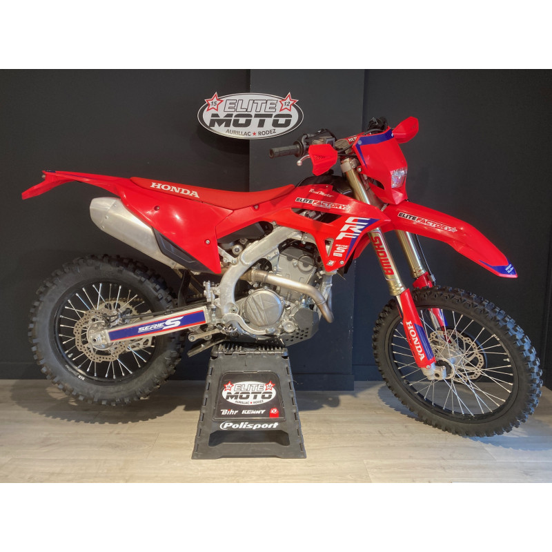 HONDA CRF 250 RX SERIE S 2024