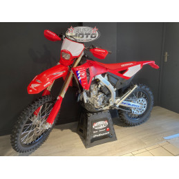 HONDA CRF 250 RX S AKRAPOVIC 2025