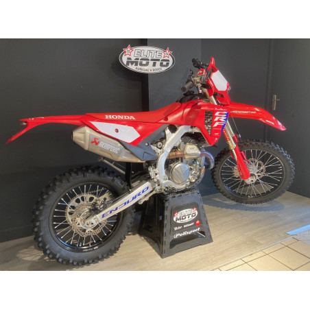 HONDA CRF 250 RXS AKRAPOVIC 2025