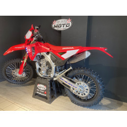 HONDA CRF 250 RX S AKRAPOVIC 2025
