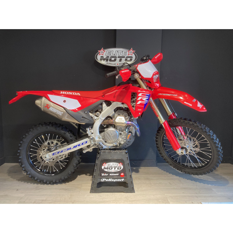 HONDA CRF 250 RX S AKRAPOVIC 2025 HONDA CRF 250 RX S AKRAPOVIC 2025