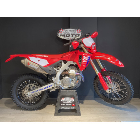 HONDA CRF 250 RXS AKRAPOVIC 2025