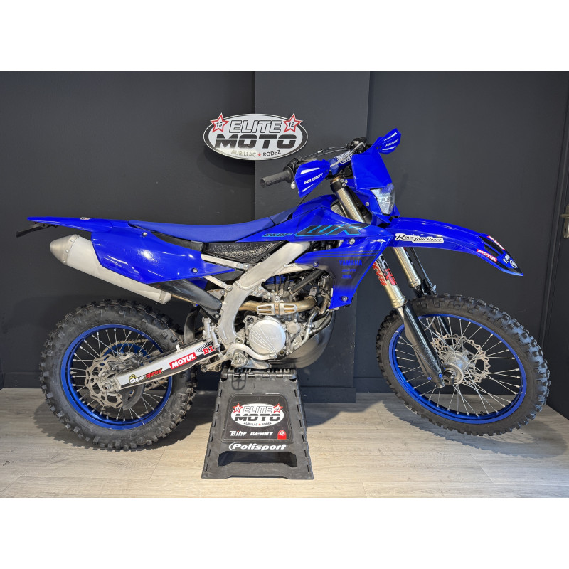 YAMAHA 250 WRF 2024 YAMAHA 250 WRF 2024