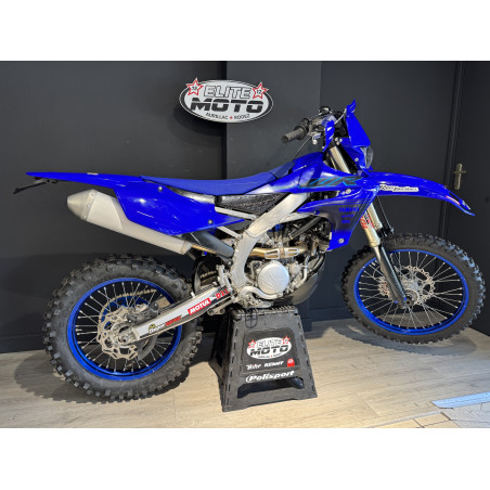 YAMAHA 250 WRF 2024