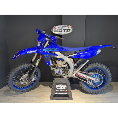 YAMAHA 250 WRF 2024