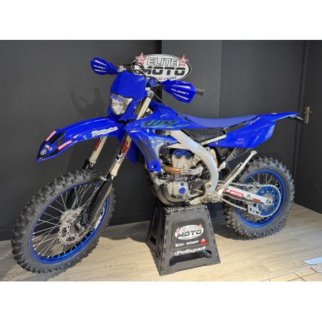 YAMAHA 250 WRF 2024
