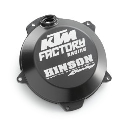 COUVERCLE D'EMBRAYAGE HINSON KTM