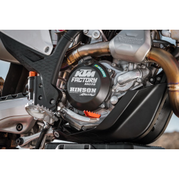 COUVERCLE D'EMBRAYAGE HINSON KTM