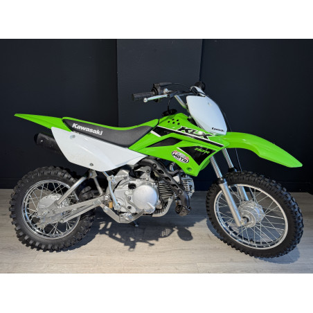 Kawasaki 110 KLX 2023