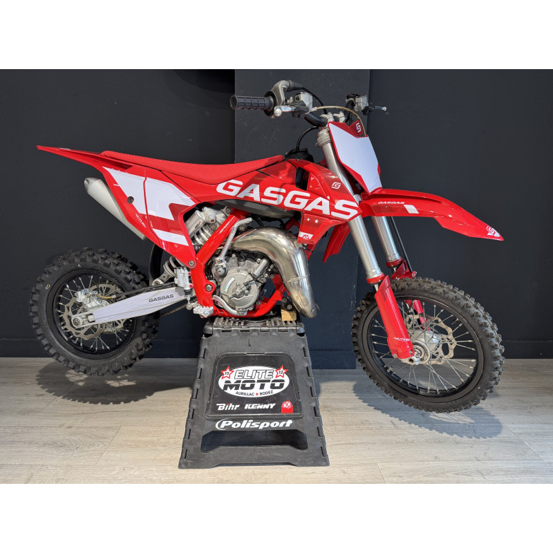 GASGAS 65 MC 2021 GASGAS 65 MC 2021