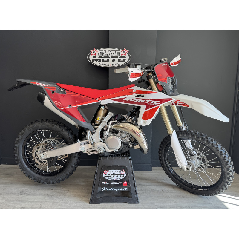 FANTIC 125 XE 2025 FANTIC 125 XE 2025