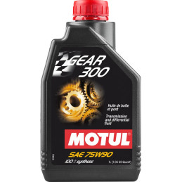 MOTUL GEAR 300 75W90