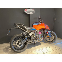 KTM 125 DUKE 2024 ORANGE