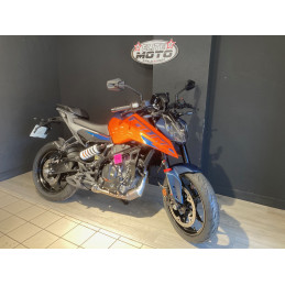 KTM 125 DUKE 2024 ORANGE