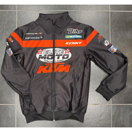 SWEAT KENNY TEAM ELITE MOTO 15 KTM