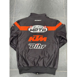SWEAT KENNY TEAM ELITE MOTO 15 KTM