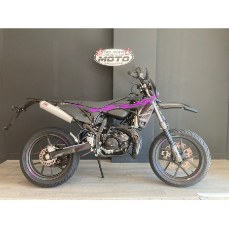 SHERCO 50 SM-R FACTORY