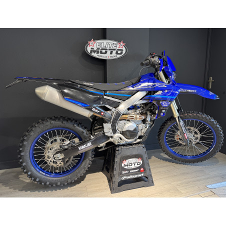 YAMAHA 450 WRF 2023