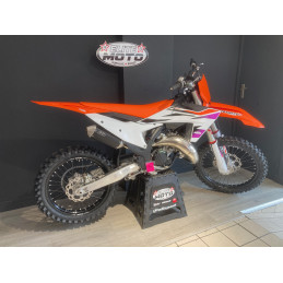 KTM 125 SX 2024