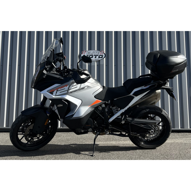 KTM 1290 SUPER ADVENTURE S 2024 KTM 1290 SUPER ADVENTURE S 2024