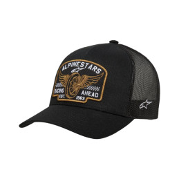 CASQUETTE ALPINESTARS HERITAGE PATCH TRUCKER HAT