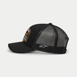CASQUETTE ALPINESTARS HERITAGE PATCH TRUCKER HAT