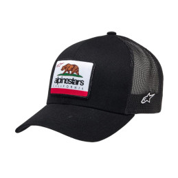CASQUETTE ALPINESTARS CALI 2.0 NOIR