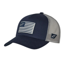 CASQUETTE ALPINESTARS FLAG SNAPBACK