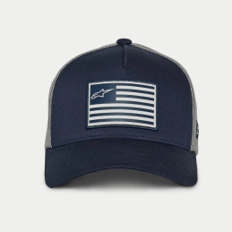 CASQUETTE ALPINESTARS FLAG SNAPBACK