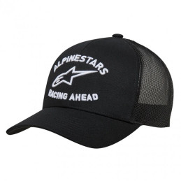 CASQUETTE ALPINESTARS TRIPLE TRUCKER NOIR