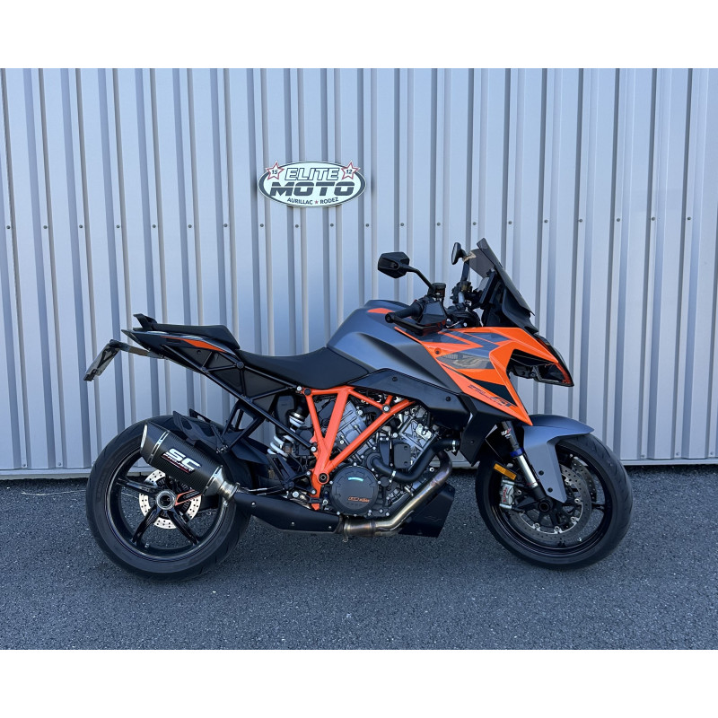 KTM 1290 SUPERDUKE GT 2023