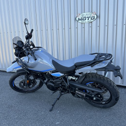 Royal enfield 450 himalyan poppy blue - livraison possible