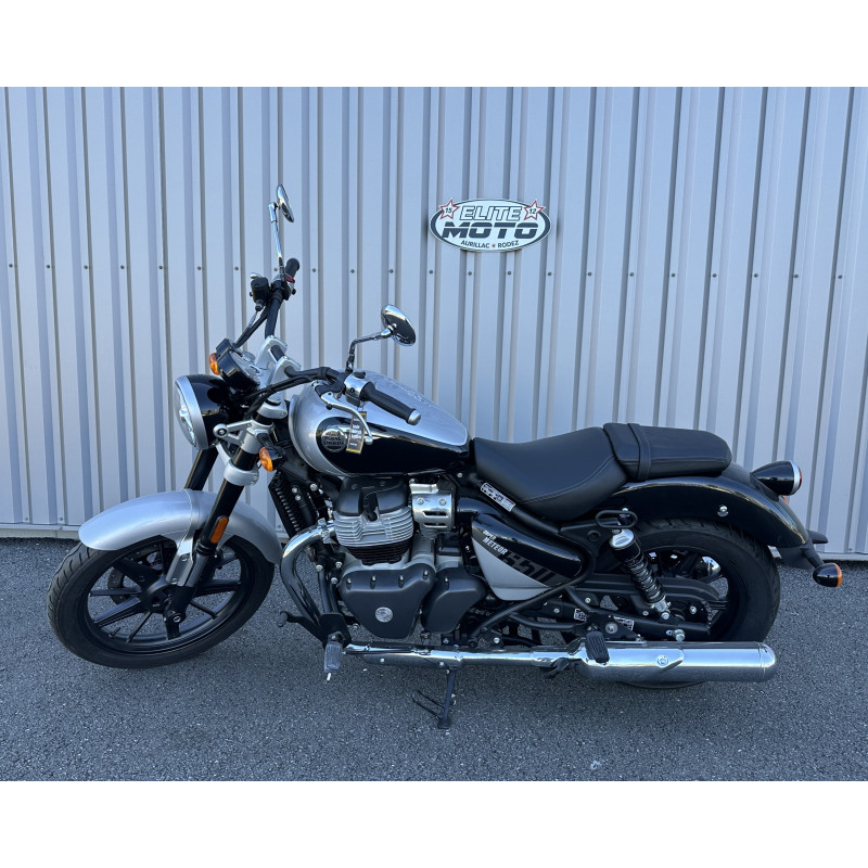 Royal enfield super meteor 650 - livraison possible
