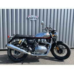 Royal enfield interceptor 650 mark 2 - livraison possible