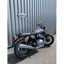 Royal enfield interceptor 650 mark 2 - livraison possible