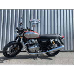 Royal enfield interceptor 650 mark 2 - livraison possible