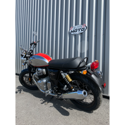 Royal enfield interceptor 650 mark 2 - livraison possible