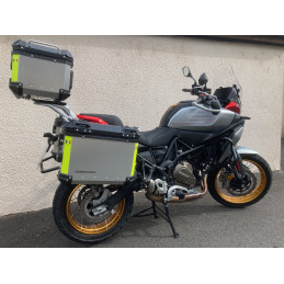 QJMOTOR SRT 700 SX TOURING 2025