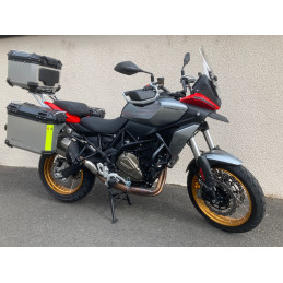 QJMOTOR SRT 700 SX TOURING 2025