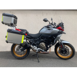 QJMOTOR SRT 700 SX TOURING 2025