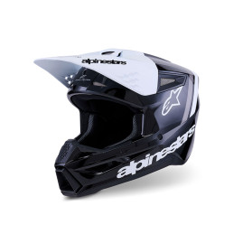 CASQUE MOTOCROSS ALPINESTARS SM3 RADIUM ECE06