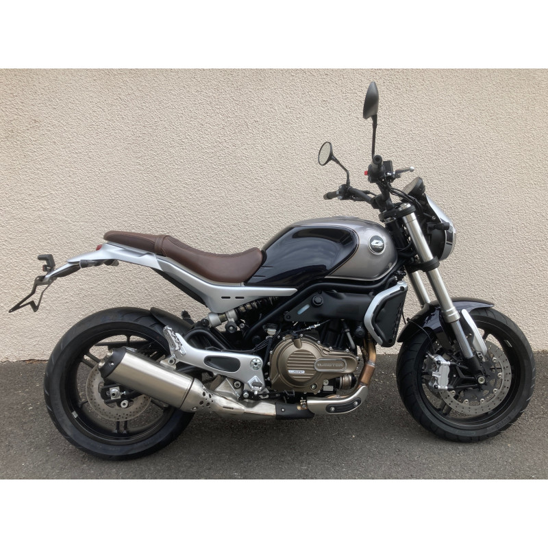 QJMOTOR 550 SRV 2025