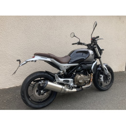 QJMOTOR 550 SRV 2025